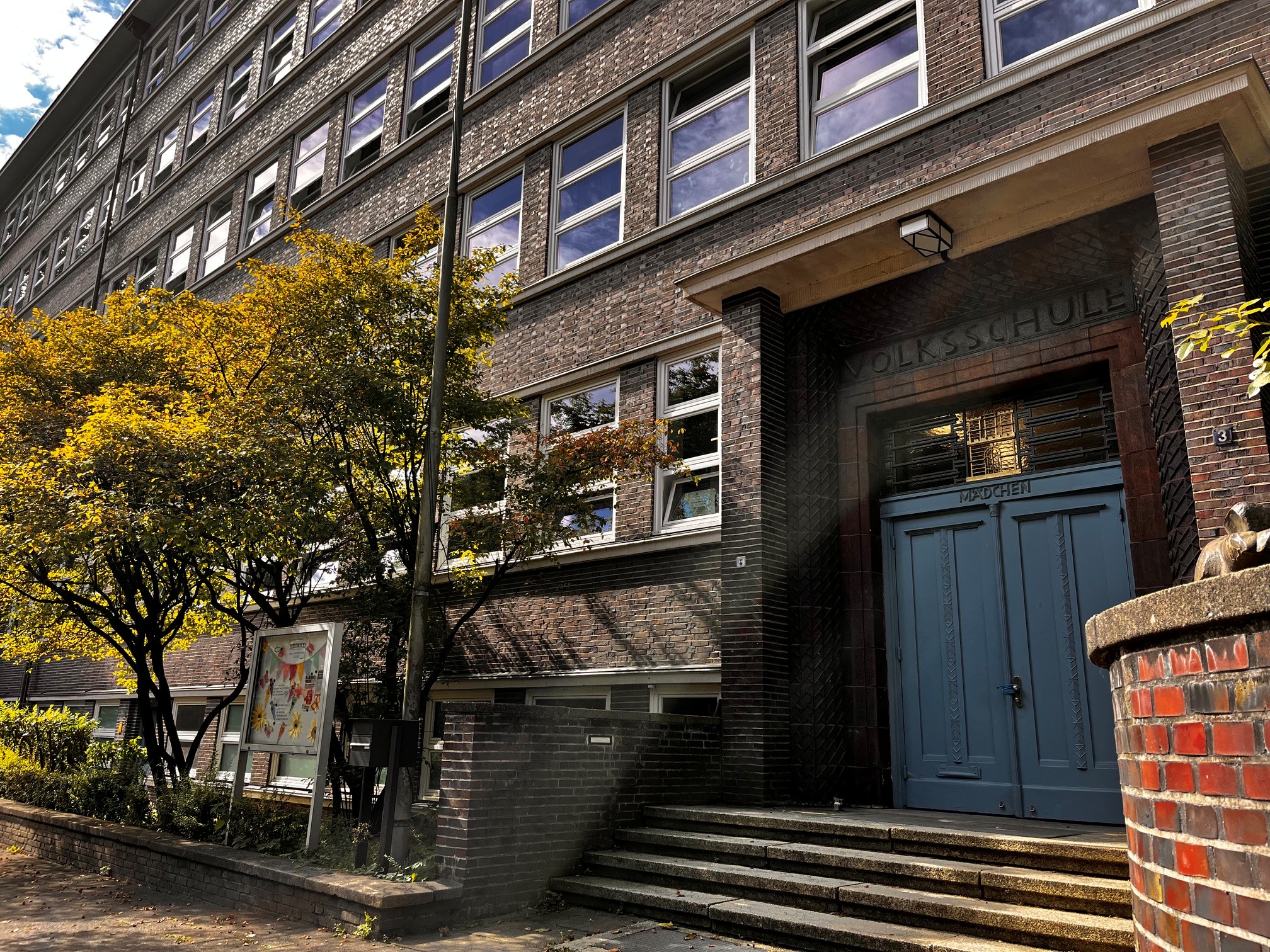 Grundschule Genslerstraße